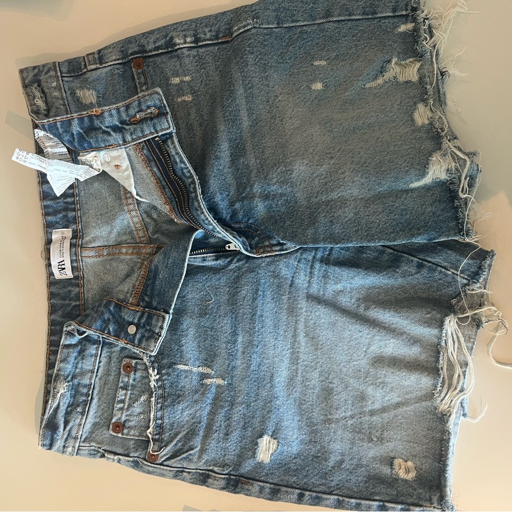 Zara Jean Shorts